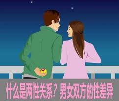 建立和谐的两性关系