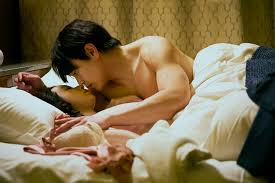 这样做能使你们之间的肉体与灵魂靠的越来越近