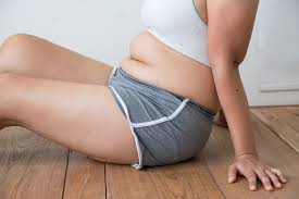 肥胖使你的身体和心理都承受压力