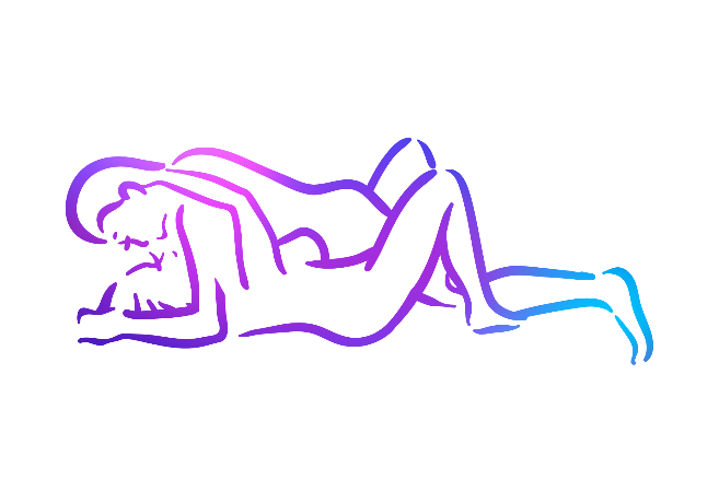 恩爱夫妻喜欢的亲密姿势推荐